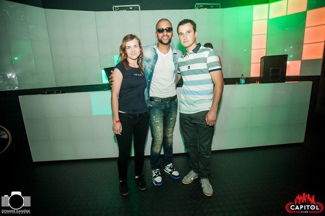 DJ Assad  w Capitolu [03.06.2015] - zdjęcie #132 - eOstroleka.pl
