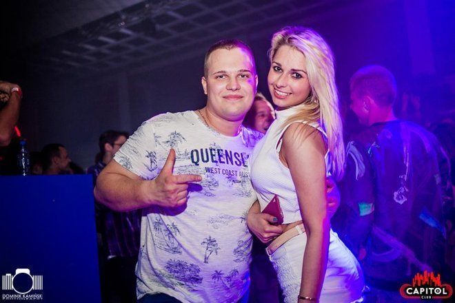 DJ Assad  w Capitolu [03.06.2015] - zdjęcie #119 - eOstroleka.pl