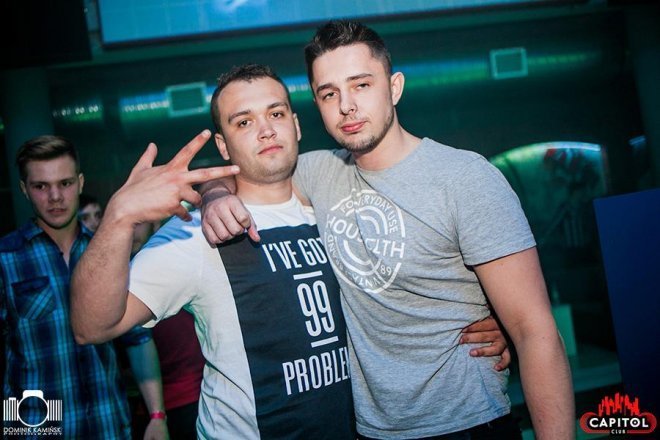 DJ Assad  w Capitolu [03.06.2015] - zdjęcie #116 - eOstroleka.pl