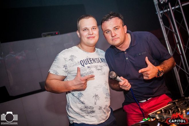 DJ Assad  w Capitolu [03.06.2015] - zdjęcie #97 - eOstroleka.pl