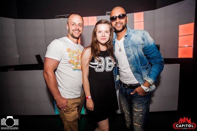 DJ Assad  w Capitolu [03.06.2015] - zdjęcie #91 - eOstroleka.pl