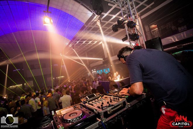 DJ Assad  w Capitolu [03.06.2015] - zdjęcie #87 - eOstroleka.pl