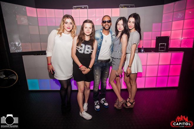 DJ Assad  w Capitolu [03.06.2015] - zdjęcie #86 - eOstroleka.pl