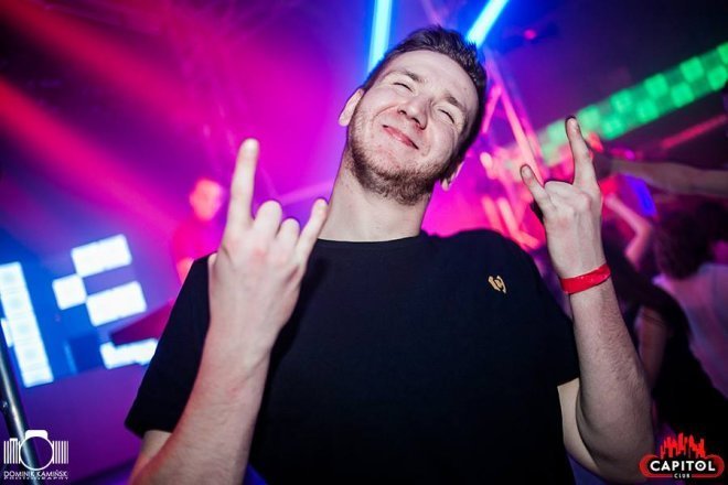 DJ Assad  w Capitolu [03.06.2015] - zdjęcie #82 - eOstroleka.pl