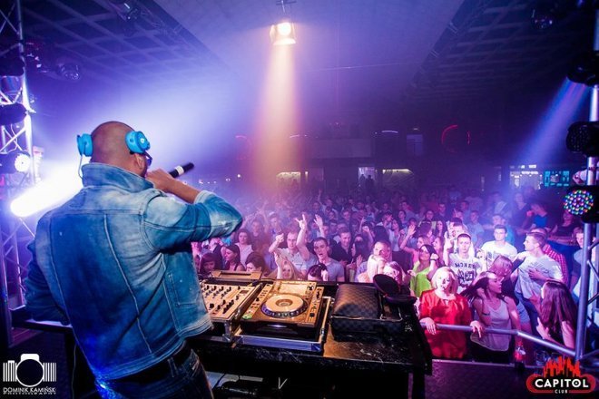 DJ Assad  w Capitolu [03.06.2015] - zdjęcie #47 - eOstroleka.pl