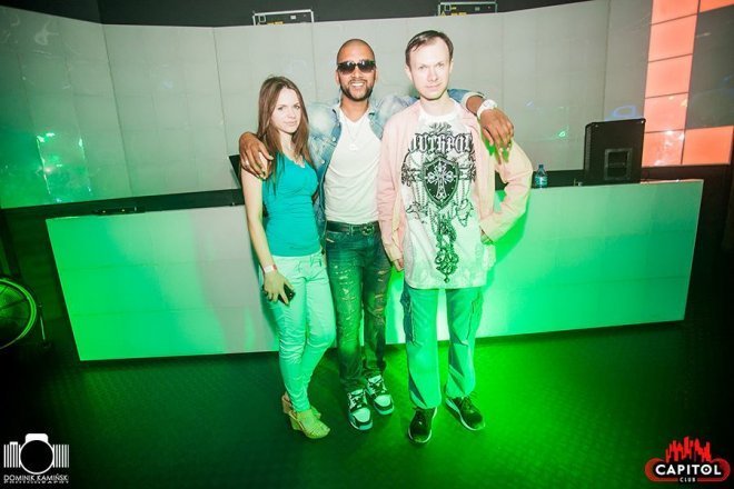 DJ Assad  w Capitolu [03.06.2015] - zdjęcie #45 - eOstroleka.pl
