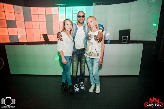 DJ Assad  w Capitolu [03.06.2015] - zdjęcie #21 - eOstroleka.pl