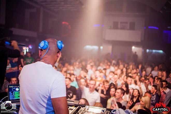DJ Assad  w Capitolu [03.06.2015] - zdjęcie #20 - eOstroleka.pl