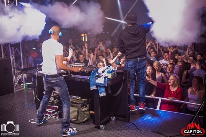 DJ Assad  w Capitolu [03.06.2015] - zdjęcie #17 - eOstroleka.pl