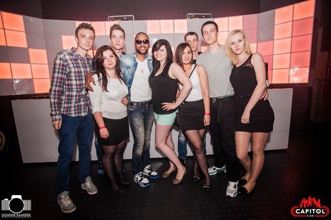 DJ Assad  w Capitolu [03.06.2015] - zdjęcie #3 - eOstroleka.pl