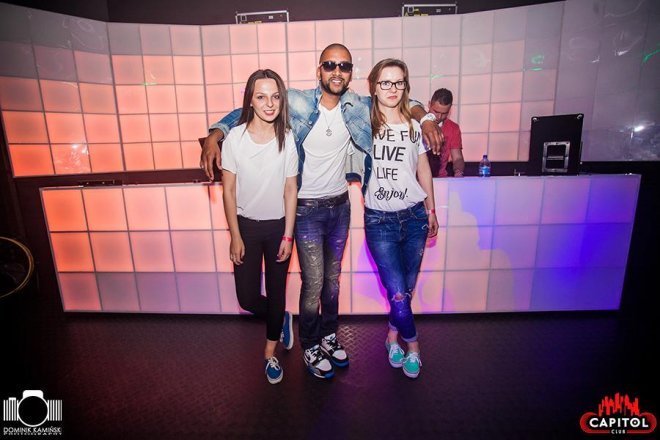 DJ Assad  w Capitolu [03.06.2015] - zdjęcie #2 - eOstroleka.pl