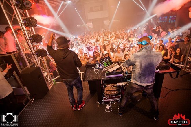 DJ Assad  w Capitolu [03.06.2015] - zdjęcie #1 - eOstroleka.pl