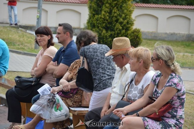 Festyn rodzinny przy Farze [07.06.2015] - zdjęcie #4 - eOstroleka.pl