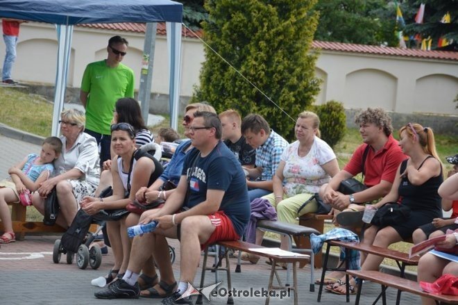 Festyn rodzinny przy Farze [07.06.2015] - zdjęcie #6 - eOstroleka.pl