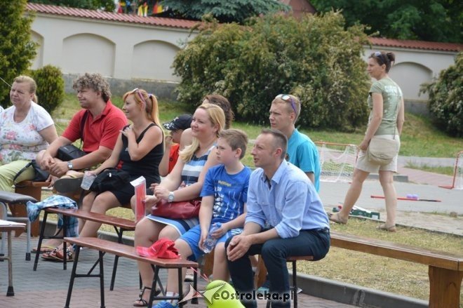 Festyn rodzinny przy Farze [07.06.2015] - zdjęcie #7 - eOstroleka.pl