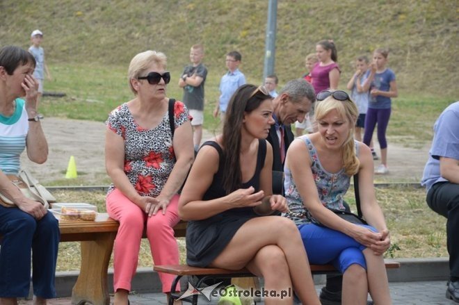 Festyn rodzinny przy Farze [07.06.2015] - zdjęcie #8 - eOstroleka.pl