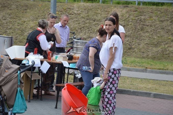 Festyn rodzinny przy Farze [07.06.2015] - zdjęcie #10 - eOstroleka.pl