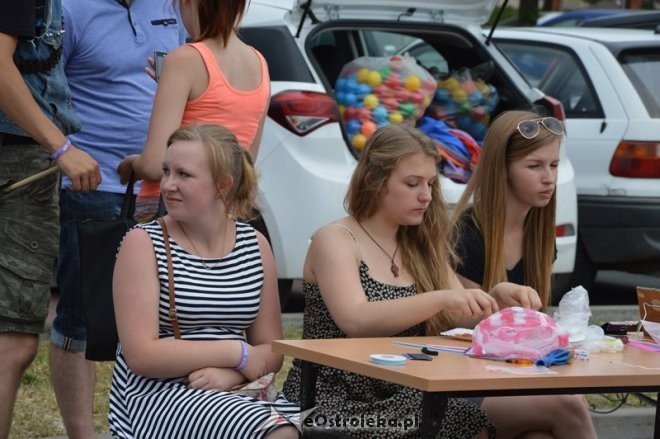 Festyn rodzinny przy Farze [07.06.2015] - zdjęcie #15 - eOstroleka.pl