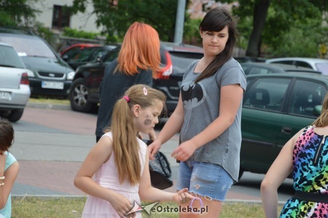 Festyn rodzinny przy Farze [07.06.2015] - zdjęcie #19 - eOstroleka.pl