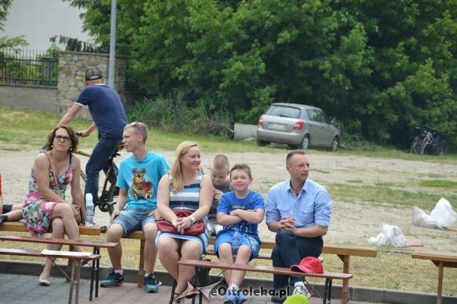Festyn rodzinny przy Farze [07.06.2015] - zdjęcie #24 - eOstroleka.pl