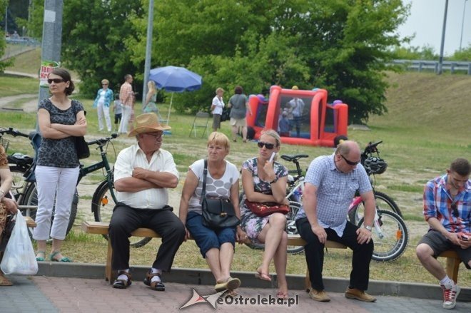 Festyn rodzinny przy Farze [07.06.2015] - zdjęcie #25 - eOstroleka.pl