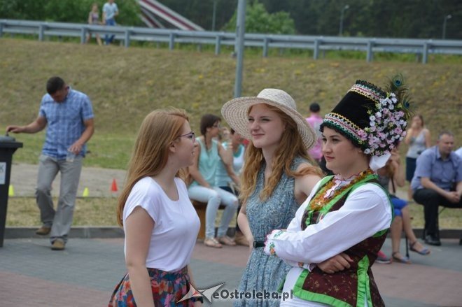 Festyn rodzinny przy Farze [07.06.2015] - zdjęcie #26 - eOstroleka.pl