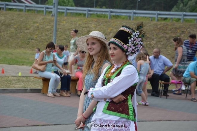 Festyn rodzinny przy Farze [07.06.2015] - zdjęcie #31 - eOstroleka.pl
