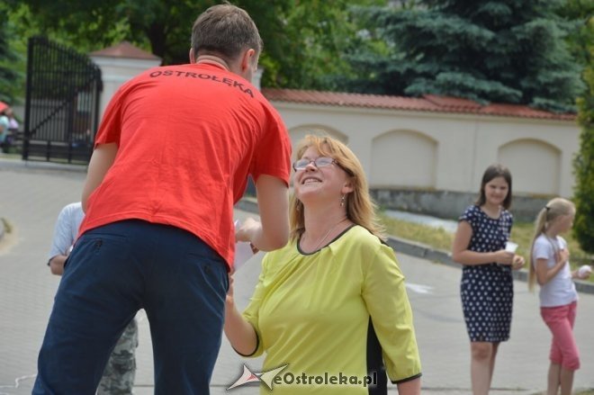 Festyn rodzinny przy Farze [07.06.2015] - zdjęcie #35 - eOstroleka.pl