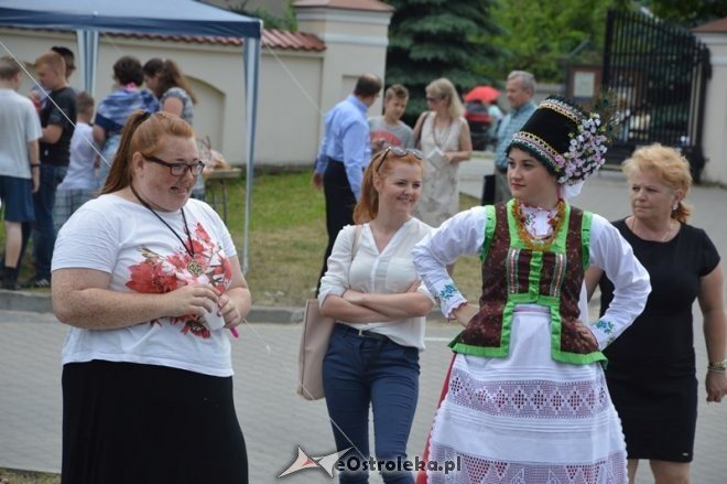 Festyn rodzinny przy Farze [07.06.2015] - zdjęcie #38 - eOstroleka.pl