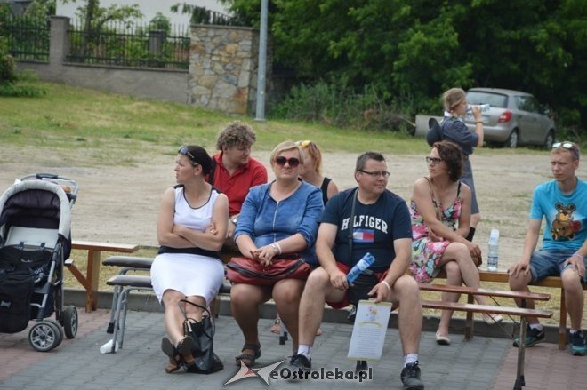 Festyn rodzinny przy Farze [07.06.2015] - zdjęcie #39 - eOstroleka.pl