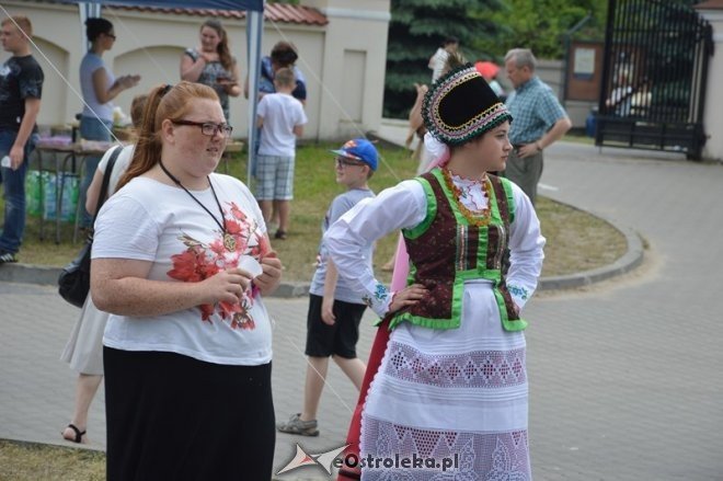 Festyn rodzinny przy Farze [07.06.2015] - zdjęcie #41 - eOstroleka.pl