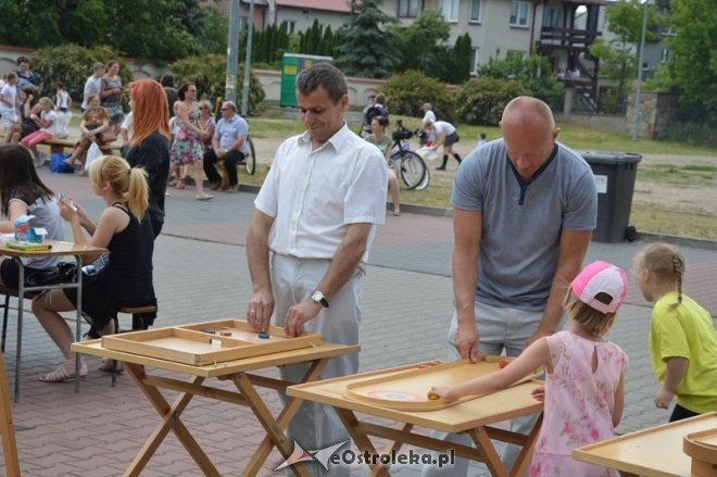 Festyn rodzinny przy Farze [07.06.2015] - zdjęcie #19 - eOstroleka.pl