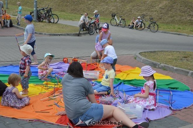 Festyn rodzinny przy Farze [07.06.2015] - zdjęcie #43 - eOstroleka.pl