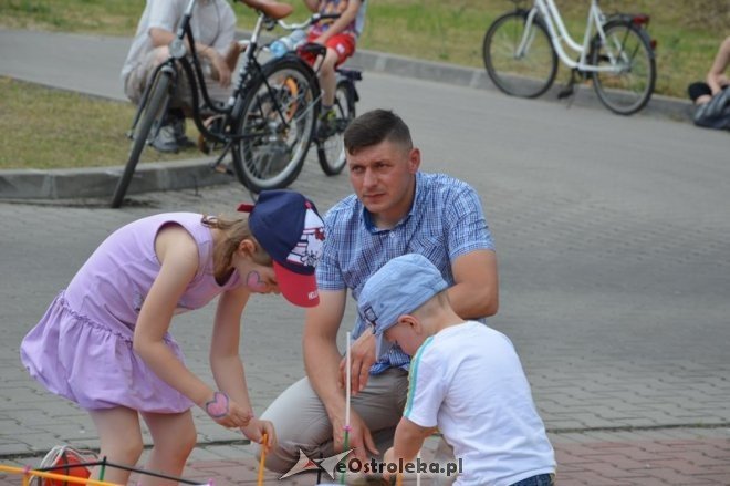 Festyn rodzinny przy Farze [07.06.2015] - zdjęcie #44 - eOstroleka.pl