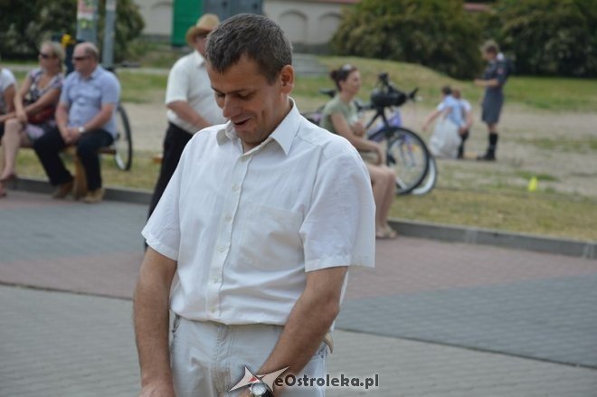 Festyn rodzinny przy Farze [07.06.2015] - zdjęcie #45 - eOstroleka.pl