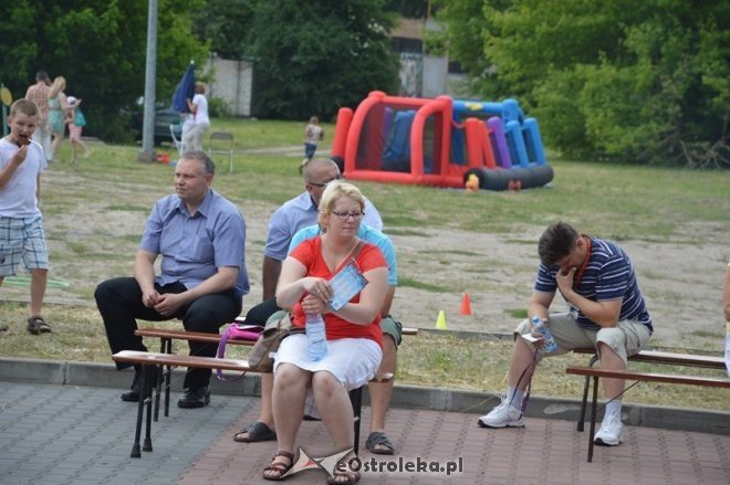 Festyn rodzinny przy Farze [07.06.2015] - zdjęcie #46 - eOstroleka.pl