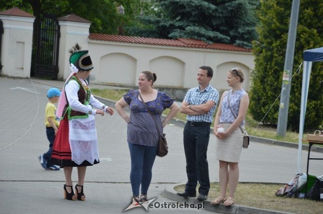 Festyn rodzinny przy Farze [07.06.2015] - zdjęcie #47 - eOstroleka.pl