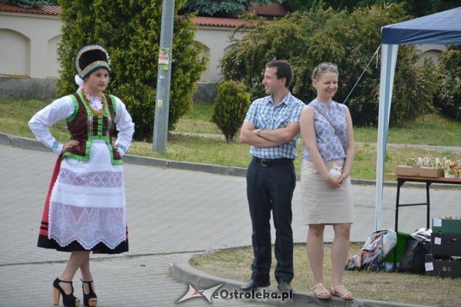 Festyn rodzinny przy Farze [07.06.2015] - zdjęcie #49 - eOstroleka.pl