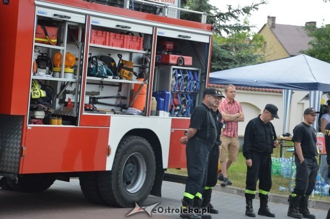 Festyn rodzinny przy Farze [07.06.2015] - zdjęcie #11 - eOstroleka.pl