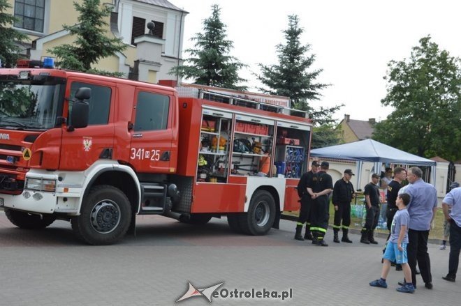 Festyn rodzinny przy Farze [07.06.2015] - zdjęcie #10 - eOstroleka.pl