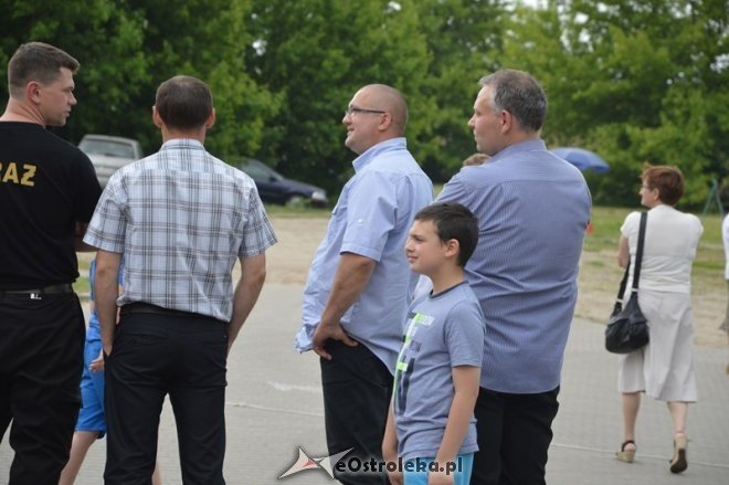 Festyn rodzinny przy Farze [07.06.2015] - zdjęcie #9 - eOstroleka.pl