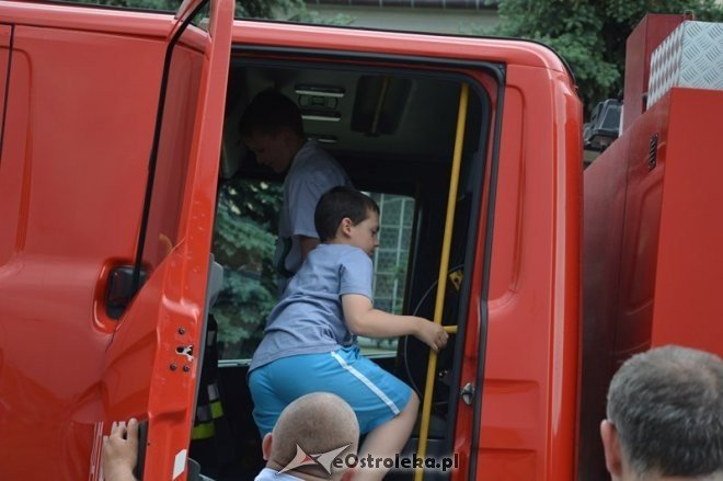 Festyn rodzinny przy Farze [07.06.2015] - zdjęcie #6 - eOstroleka.pl