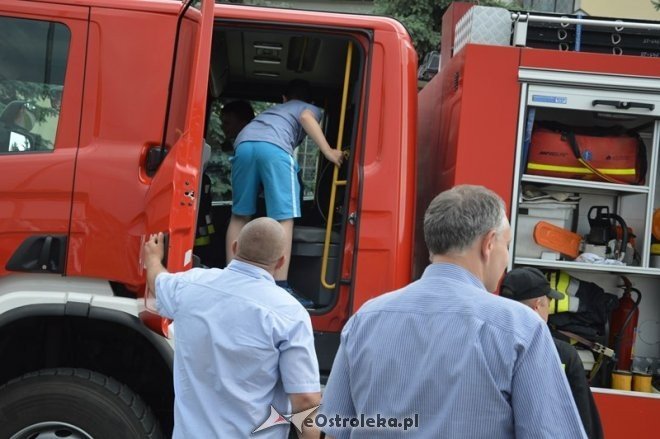 Festyn rodzinny przy Farze [07.06.2015] - zdjęcie #5 - eOstroleka.pl