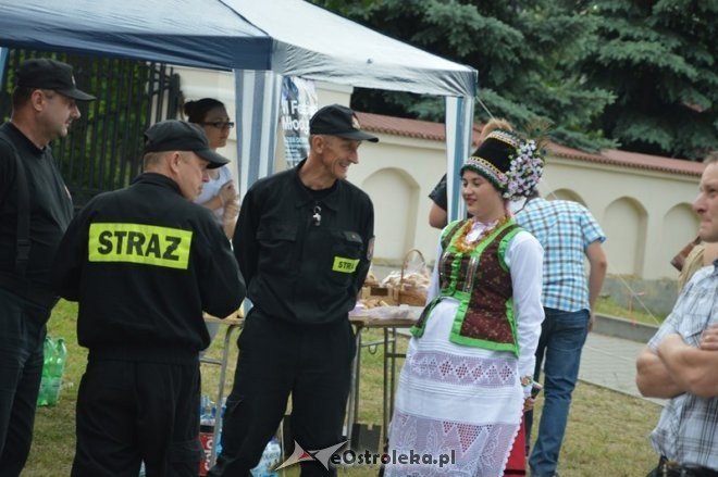 Festyn rodzinny przy Farze [07.06.2015] - zdjęcie #57 - eOstroleka.pl