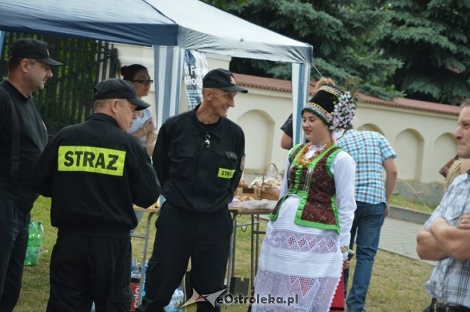 Festyn rodzinny przy Farze [07.06.2015] - zdjęcie #4 - eOstroleka.pl