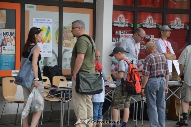 III Ostrołęckie Spotkania Spółdzielcze [07.06.2015] - zdjęcie #16 - eOstroleka.pl