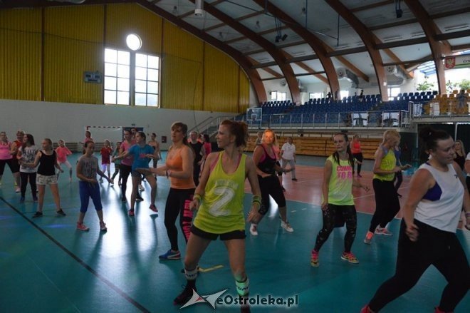 Maraton Zumby dla APN Ostrołęka [07.06.2015] - zdjęcie #80 - eOstroleka.pl