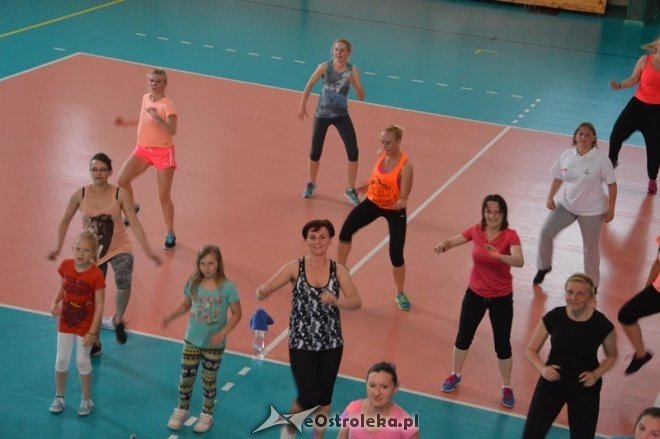 Maraton Zumby dla APN Ostrołęka [07.06.2015] - zdjęcie #71 - eOstroleka.pl