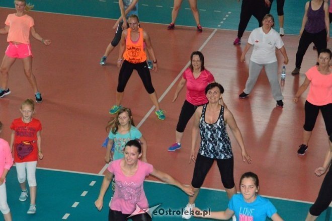 Maraton Zumby dla APN Ostrołęka [07.06.2015] - zdjęcie #67 - eOstroleka.pl