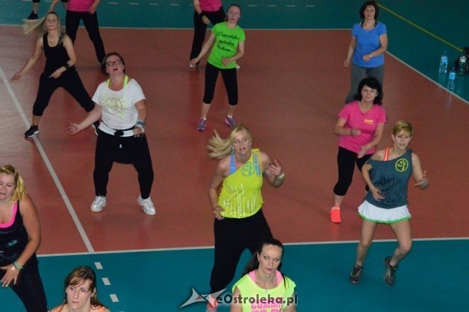 Maraton Zumby dla APN Ostrołęka [07.06.2015] - zdjęcie #66 - eOstroleka.pl